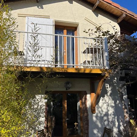 Gite De Fontjalabert En Campagne Tout Confort Lisle-sur-Tarn Exterior photo