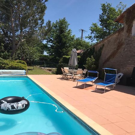 Gite De Fontjalabert En Campagne Tout Confort Lisle-sur-Tarn Exterior photo
