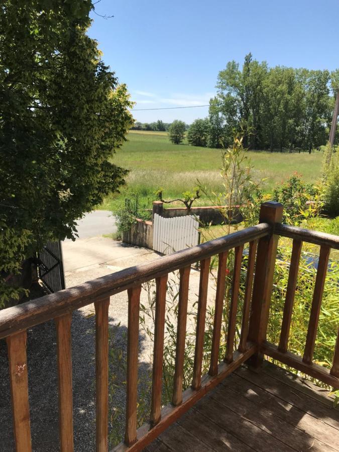 Gite De Fontjalabert En Campagne Tout Confort Lisle-sur-Tarn Exterior photo