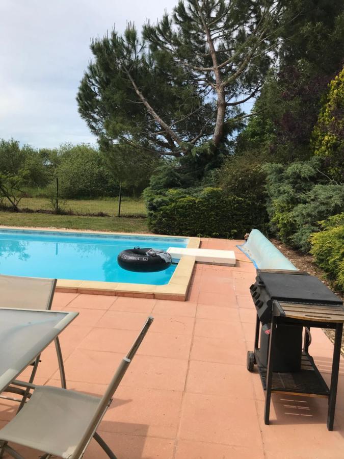 Gite De Fontjalabert En Campagne Tout Confort Lisle-sur-Tarn Exterior photo