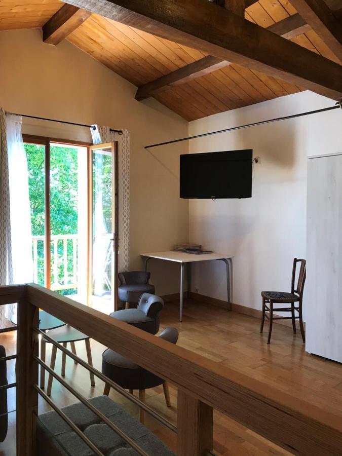 Gite De Fontjalabert En Campagne Tout Confort Lisle-sur-Tarn Exterior photo