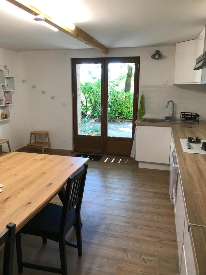 Gite De Fontjalabert En Campagne Tout Confort Lisle-sur-Tarn Exterior photo
