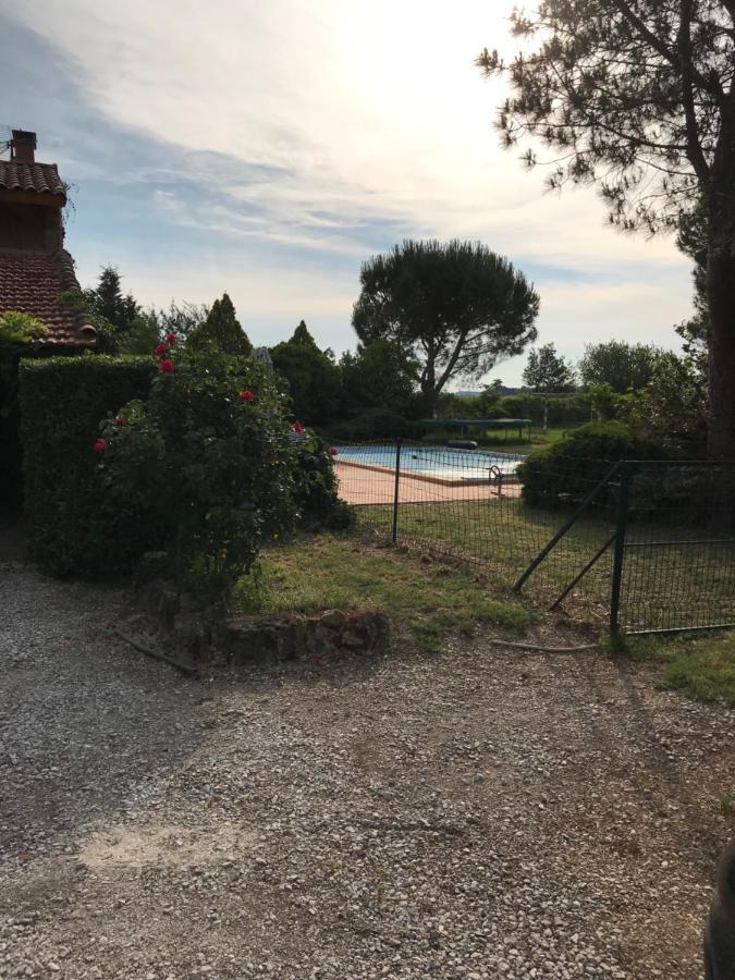 Gite De Fontjalabert En Campagne Tout Confort Lisle-sur-Tarn Exterior photo
