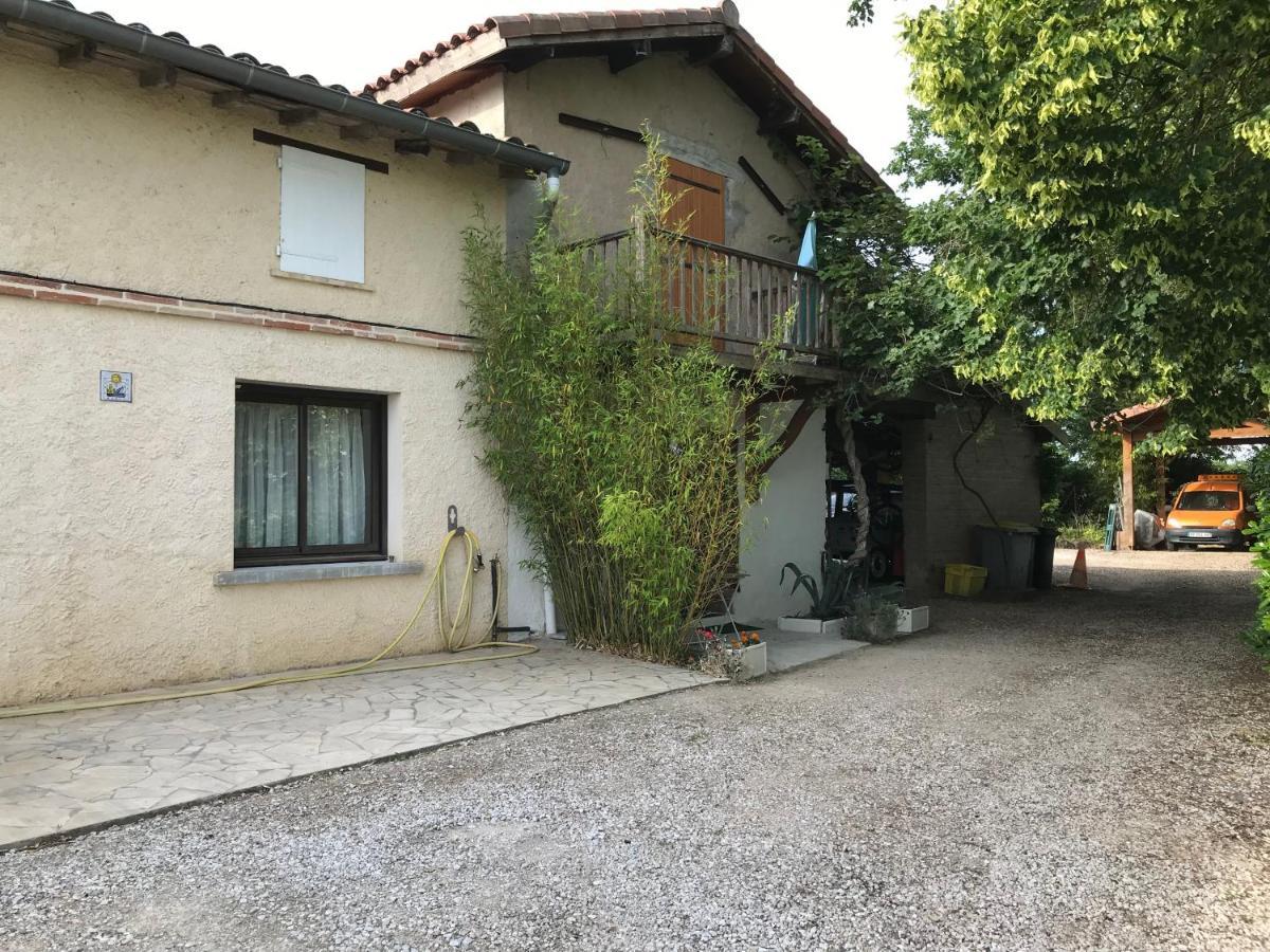 Gite De Fontjalabert En Campagne Tout Confort Lisle-sur-Tarn Exterior photo