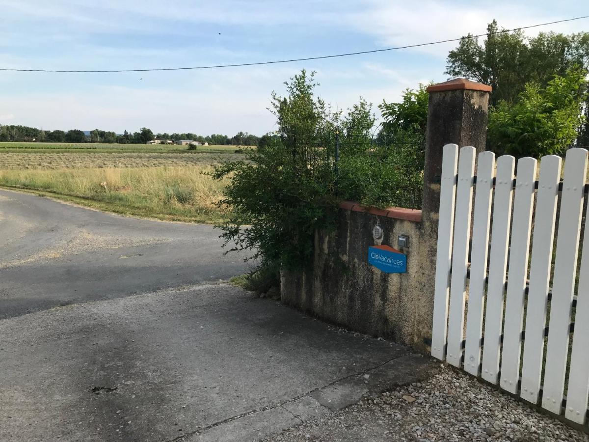 Gite De Fontjalabert En Campagne Tout Confort Lisle-sur-Tarn Exterior photo