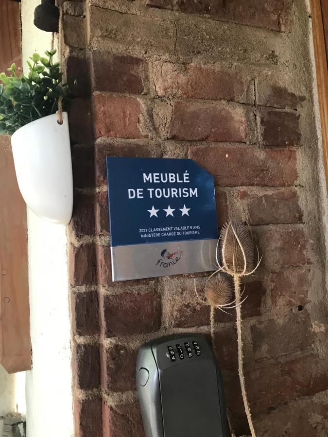 Gite De Fontjalabert En Campagne Tout Confort Lisle-sur-Tarn Exterior photo