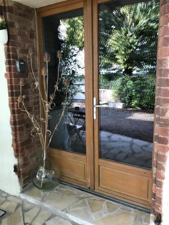Gite De Fontjalabert En Campagne Tout Confort Lisle-sur-Tarn Exterior photo