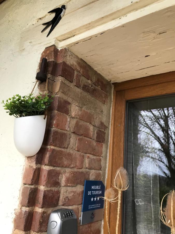 Gite De Fontjalabert En Campagne Tout Confort Lisle-sur-Tarn Exterior photo