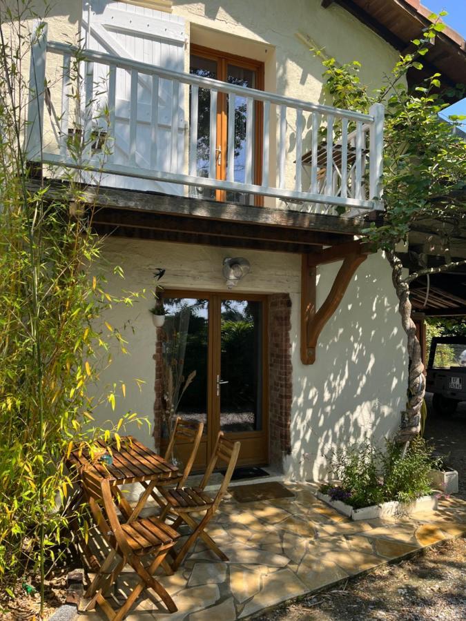 Gite De Fontjalabert En Campagne Tout Confort Lisle-sur-Tarn Exterior photo