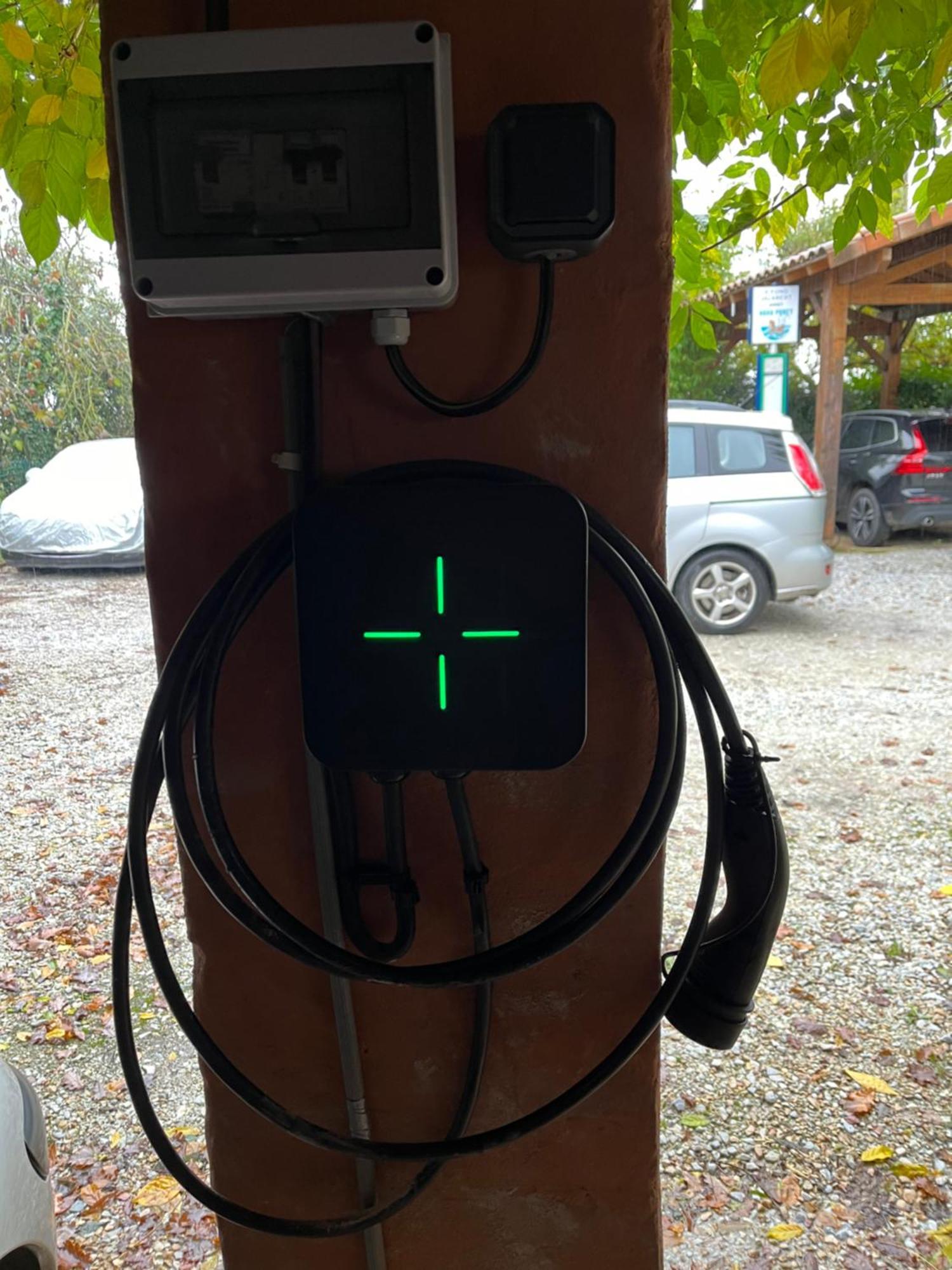 Gite De Fontjalabert En Campagne Tout Confort Lisle-sur-Tarn Exterior photo