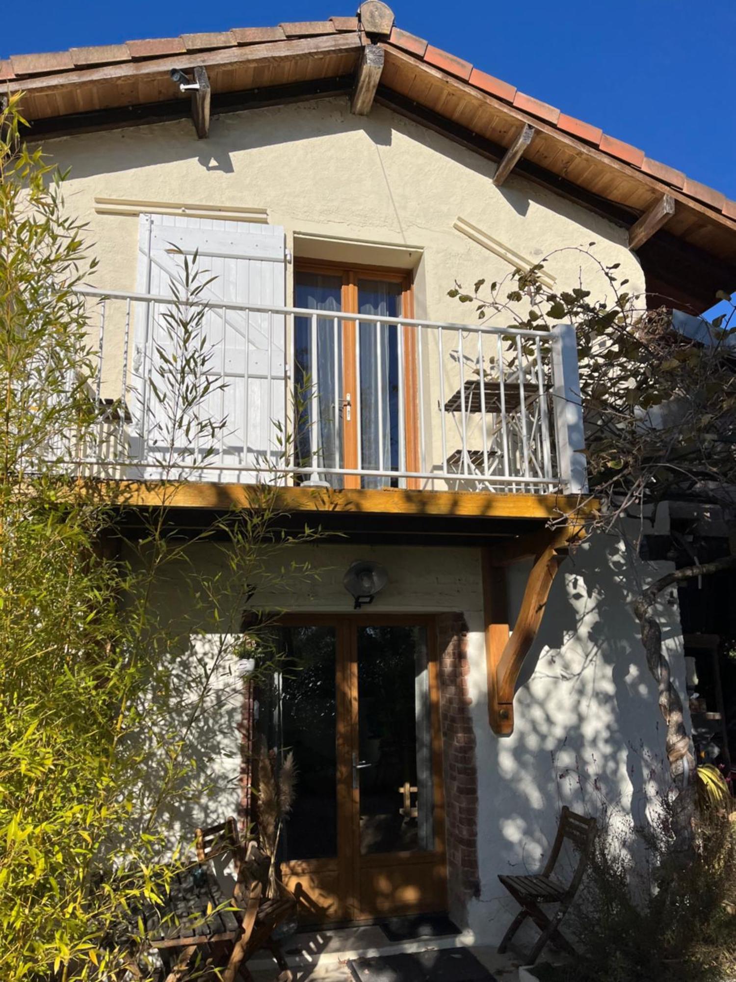 Gite De Fontjalabert En Campagne Tout Confort Lisle-sur-Tarn Exterior photo